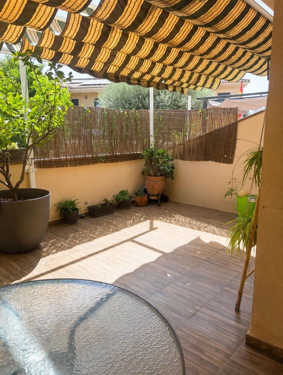 4 soveværelse Rækkehus til salg i Alhendin med garage - € 239.900 (Ref: 10020959)