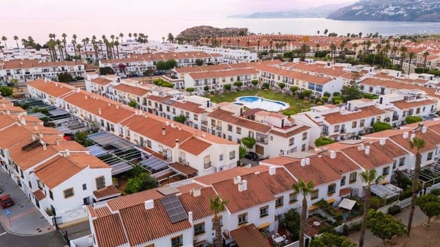3 bedroom Townhouse for sale in Salobreña with pool garage - € 365,000 (Ref: 10020961)