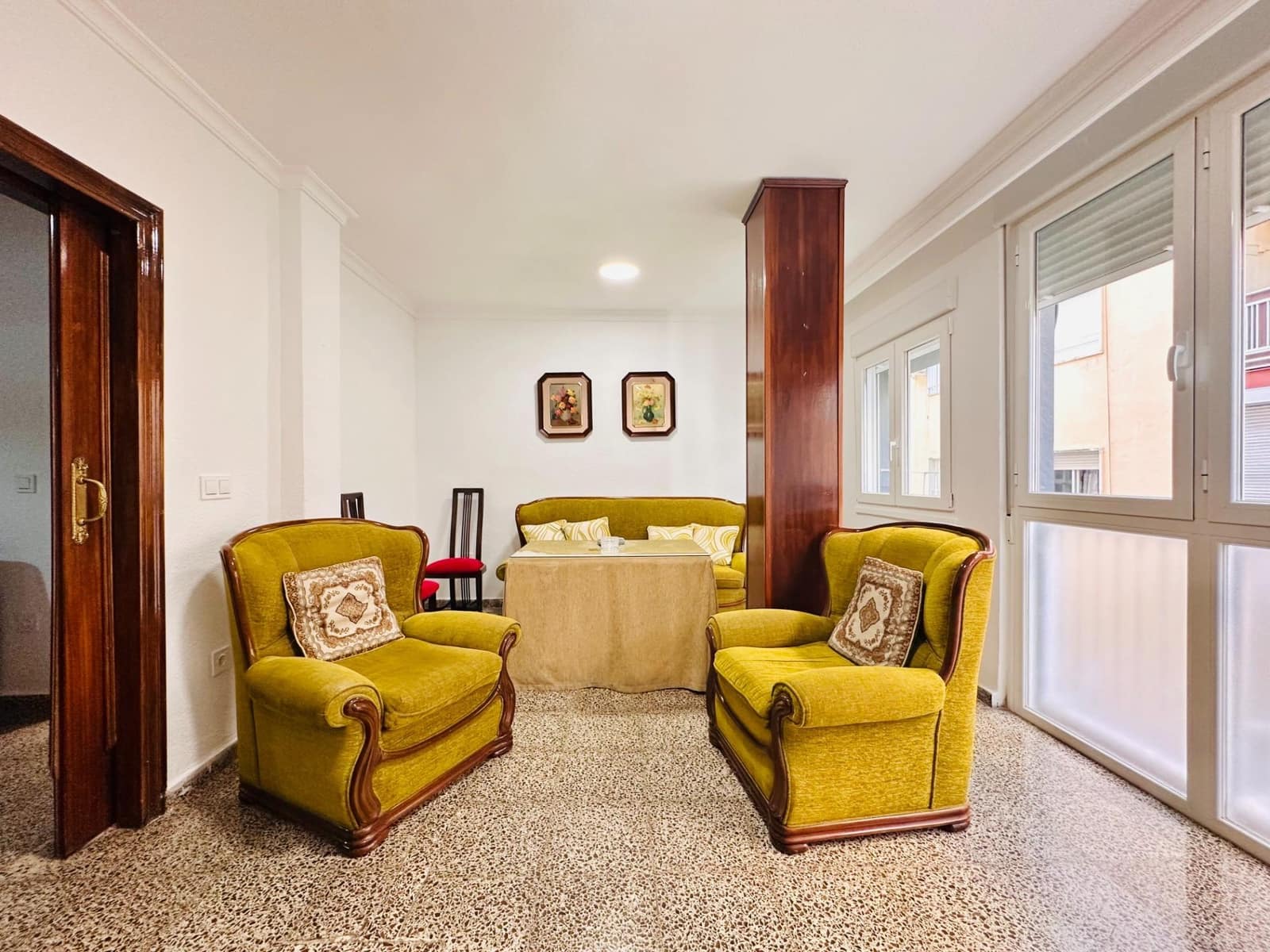 3 bedroom Flat for rent in Granada city - € 990 (Ref: 10034011)
