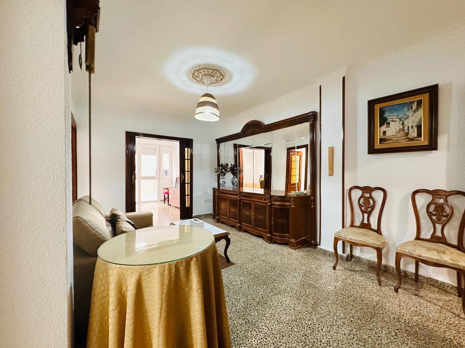 3 bedroom Flat for rent in Granada city - € 990 (Ref: 10034011)