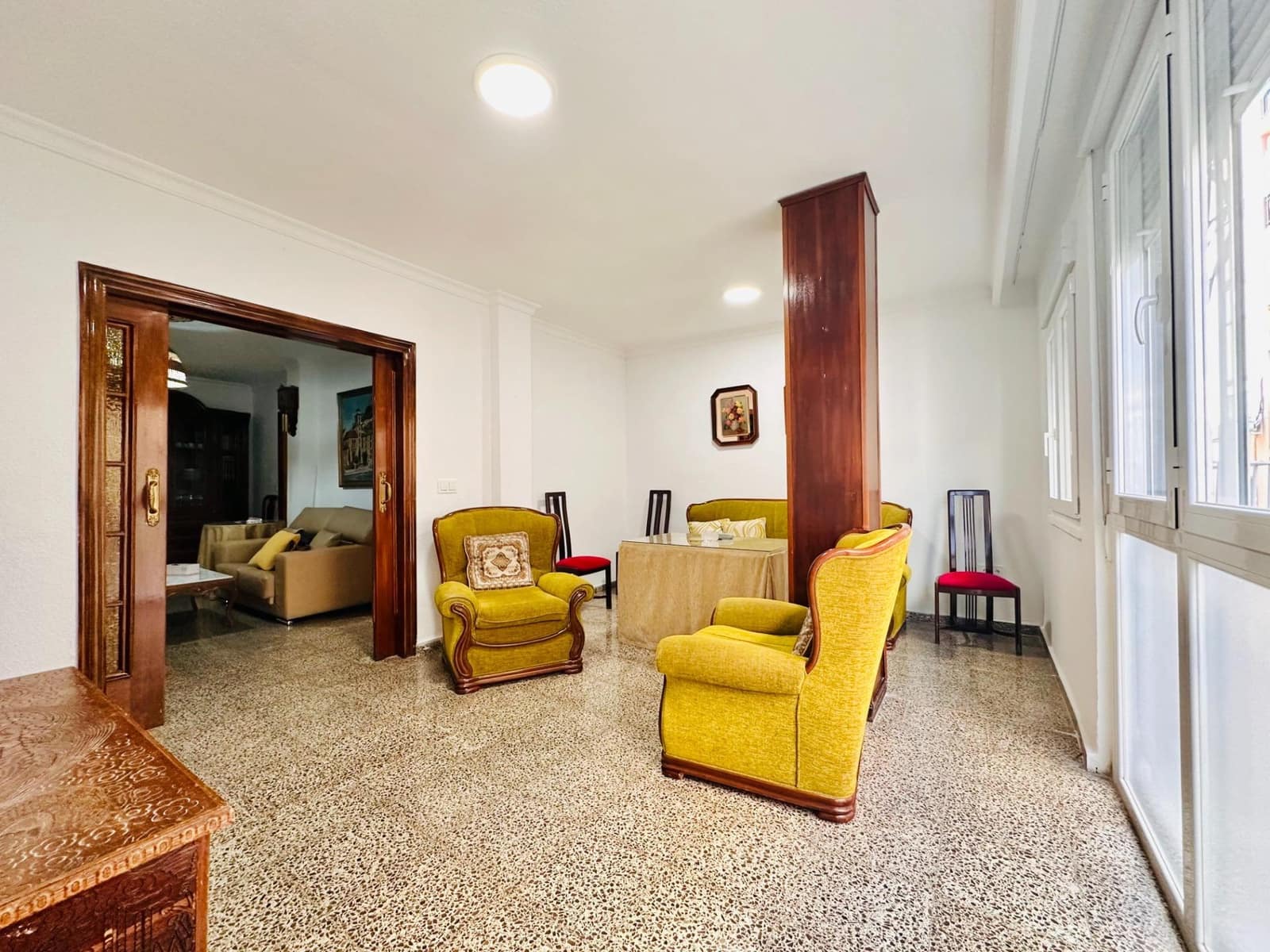 3 bedroom Flat for rent in Granada city - € 990 (Ref: 10034011)