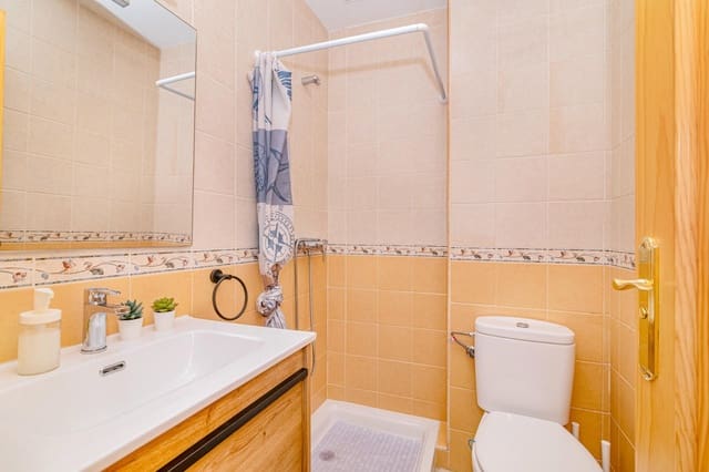 3 Zimmer Wohnung zu verkaufen in Castell de Ferro, Gualchos mit Garage - 175.000 € (Ref: 10034012)