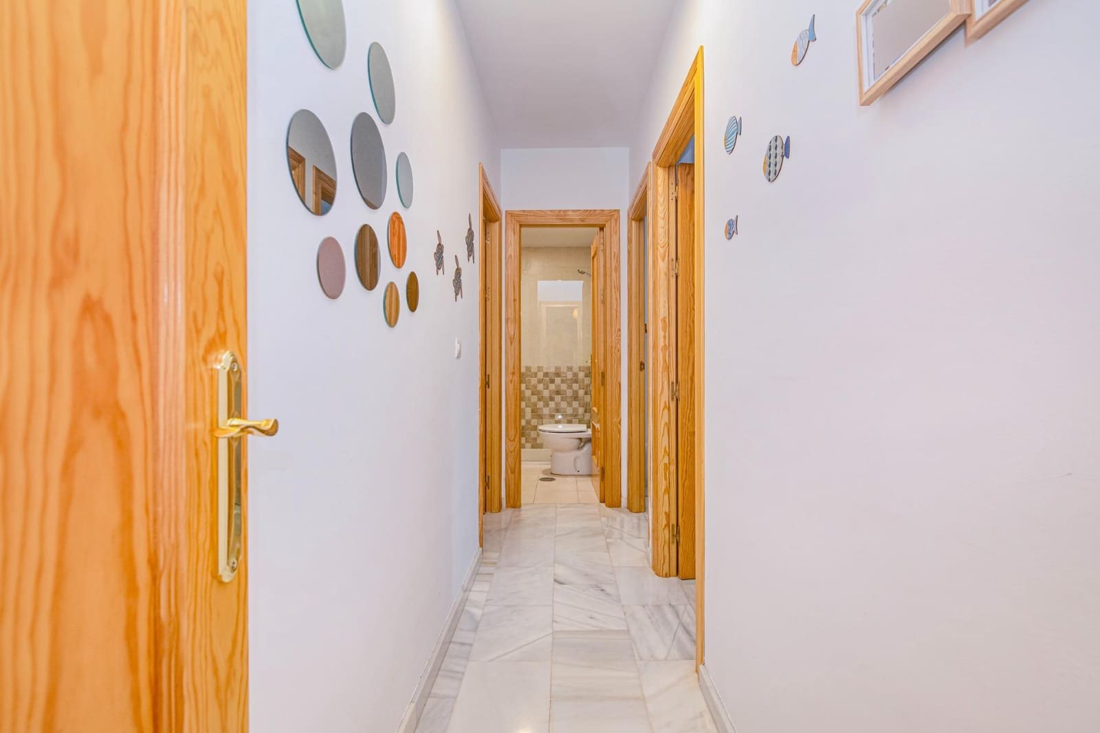 3 Zimmer Wohnung zu verkaufen in Castell de Ferro mit Garage - 175.000 € (Ref: 10034012)