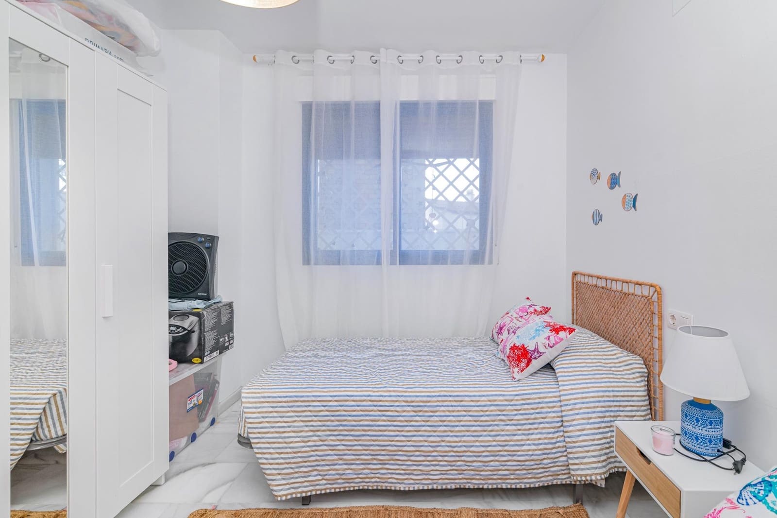 3 Zimmer Wohnung zu verkaufen in Castell de Ferro mit Garage - 175.000 € (Ref: 10034012)