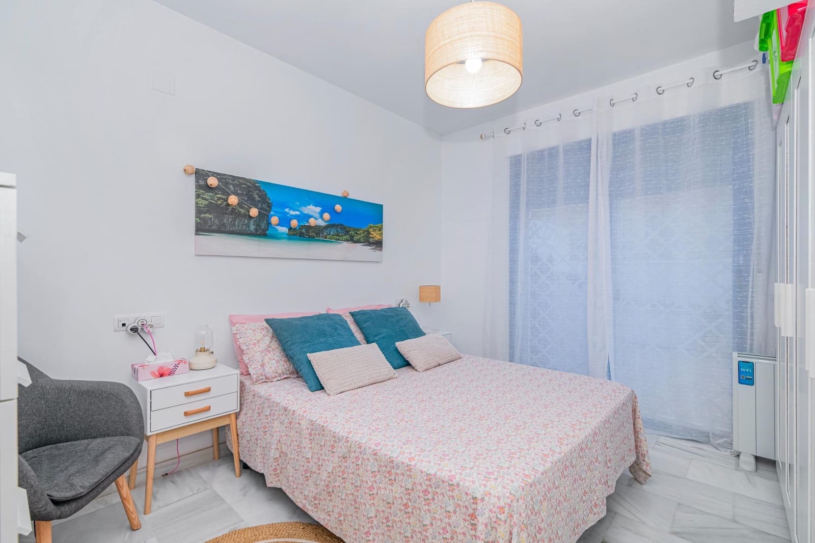 3 Zimmer Wohnung zu verkaufen in Castell de Ferro mit Garage - 175.000 € (Ref: 10034012)