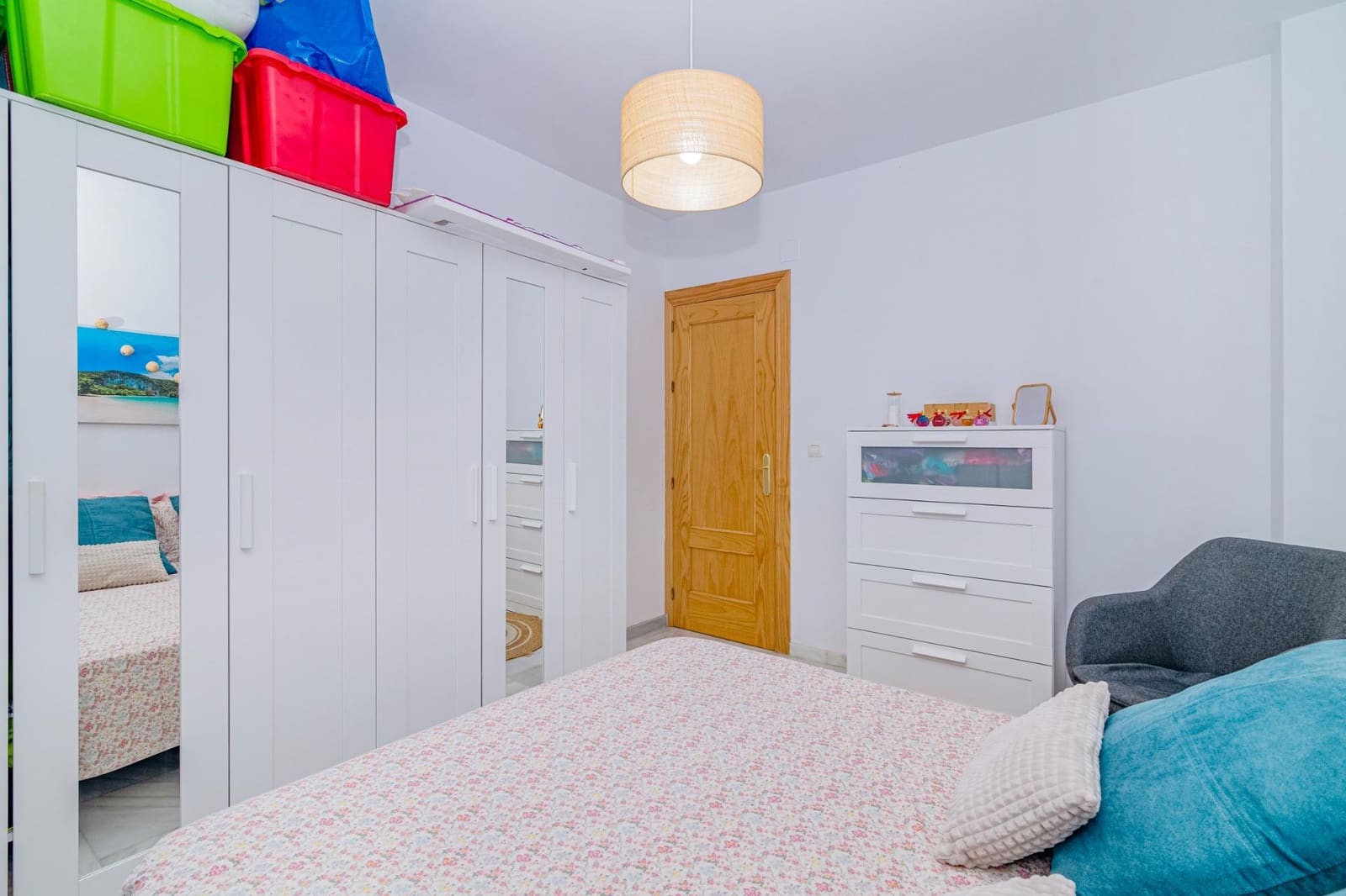 3 Zimmer Wohnung zu verkaufen in Castell de Ferro mit Garage - 175.000 € (Ref: 10034012)