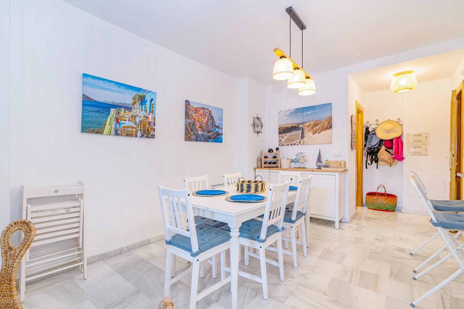 3 Zimmer Wohnung zu verkaufen in Castell de Ferro mit Garage - 175.000 € (Ref: 10034012)