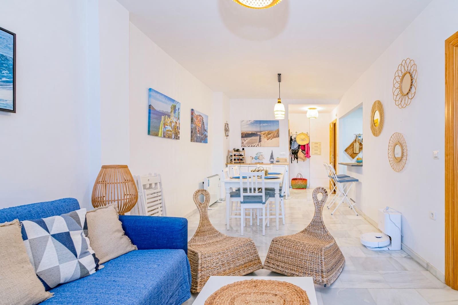 3 Zimmer Wohnung zu verkaufen in Castell de Ferro mit Garage - 175.000 € (Ref: 10034012)