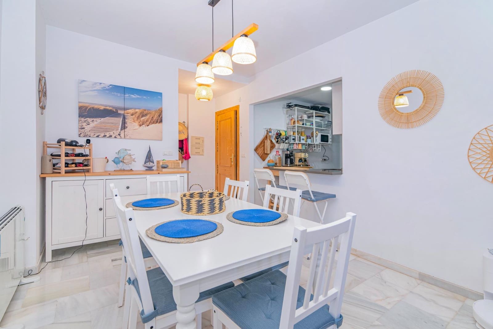 3 Zimmer Wohnung zu verkaufen in Castell de Ferro mit Garage - 175.000 € (Ref: 10034012)