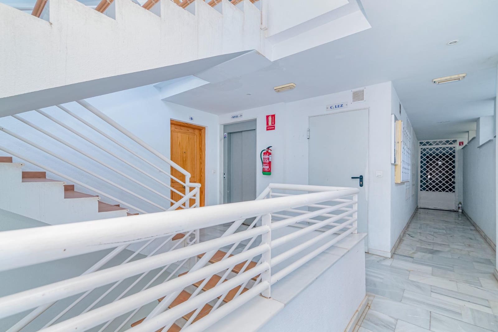 3 Zimmer Wohnung zu verkaufen in Castell de Ferro mit Garage - 175.000 € (Ref: 10034012)