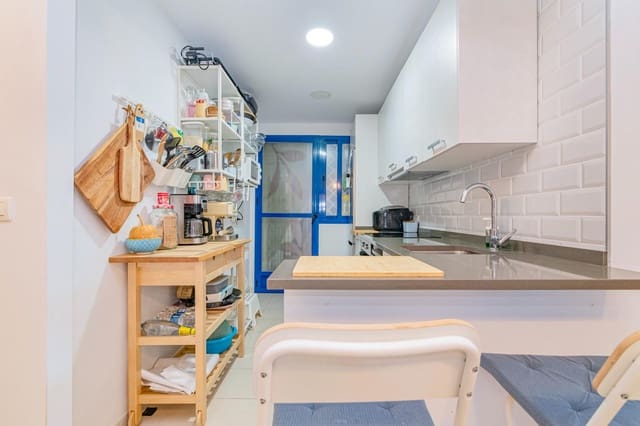 3 Zimmer Wohnung zu verkaufen in Castell de Ferro, Gualchos mit Garage - 175.000 € (Ref: 10034012)