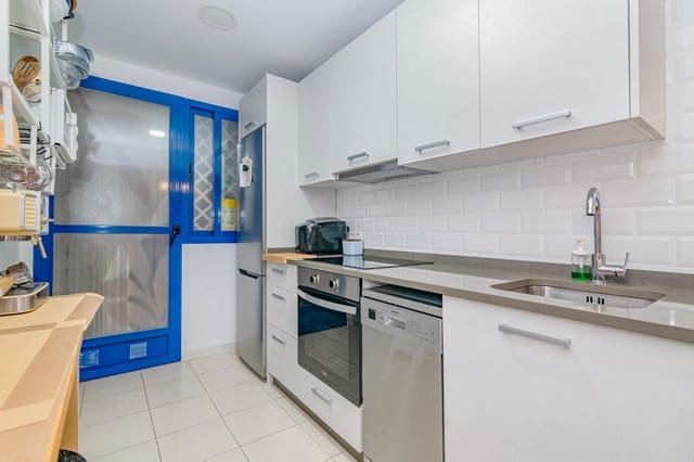 3 Zimmer Wohnung zu verkaufen in Castell de Ferro, Gualchos mit Garage - 175.000 € (Ref: 10034012)