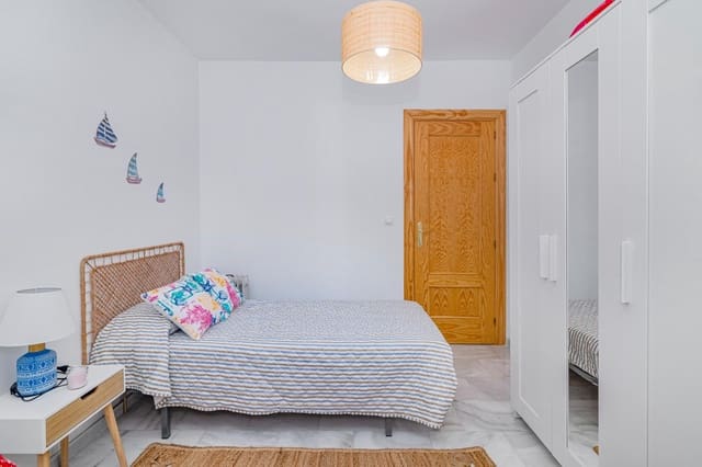 3 Zimmer Wohnung zu verkaufen in Castell de Ferro, Gualchos mit Garage - 175.000 € (Ref: 10034012)