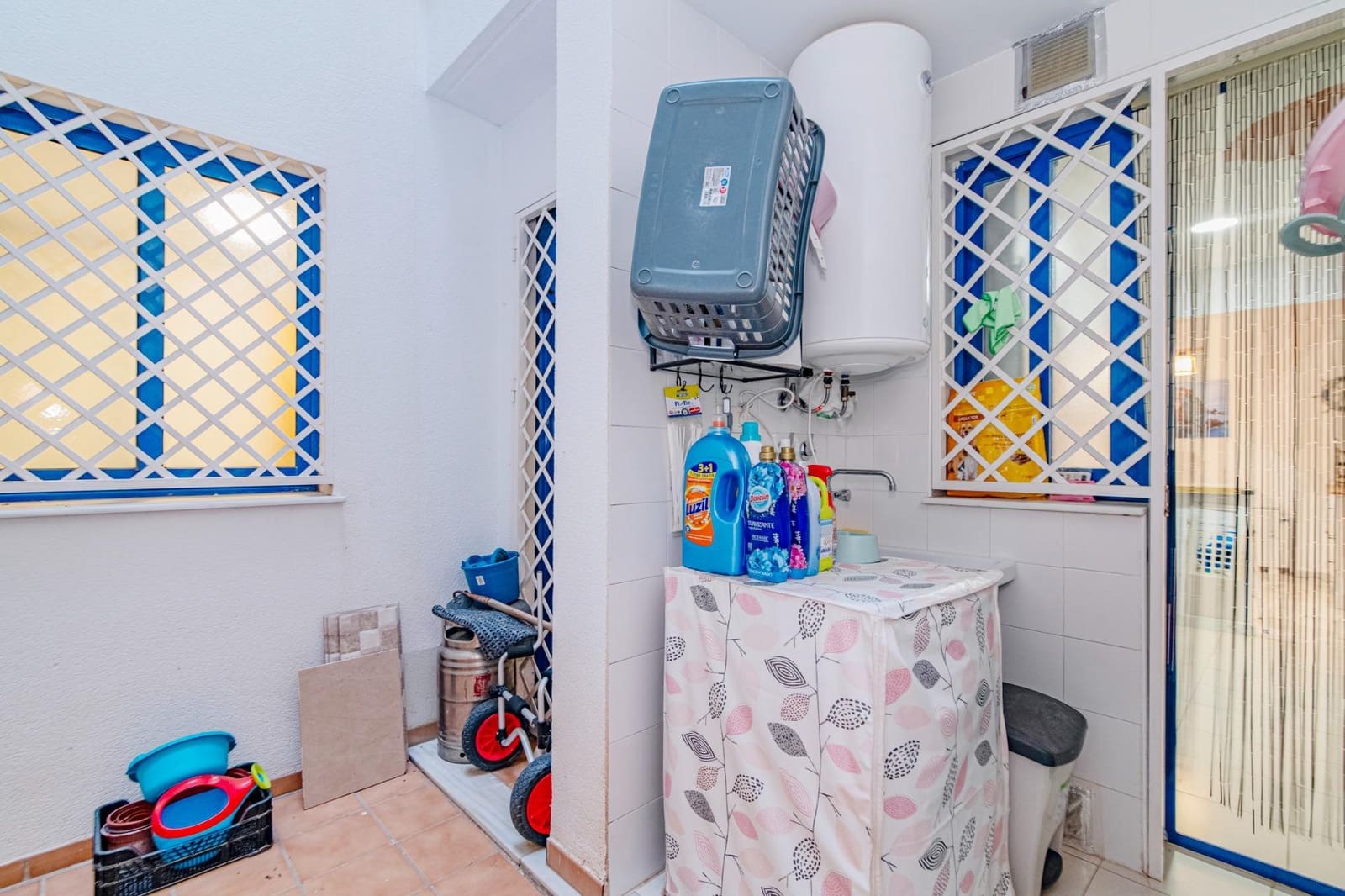 3 Zimmer Wohnung zu verkaufen in Castell de Ferro mit Garage - 175.000 € (Ref: 10034012)