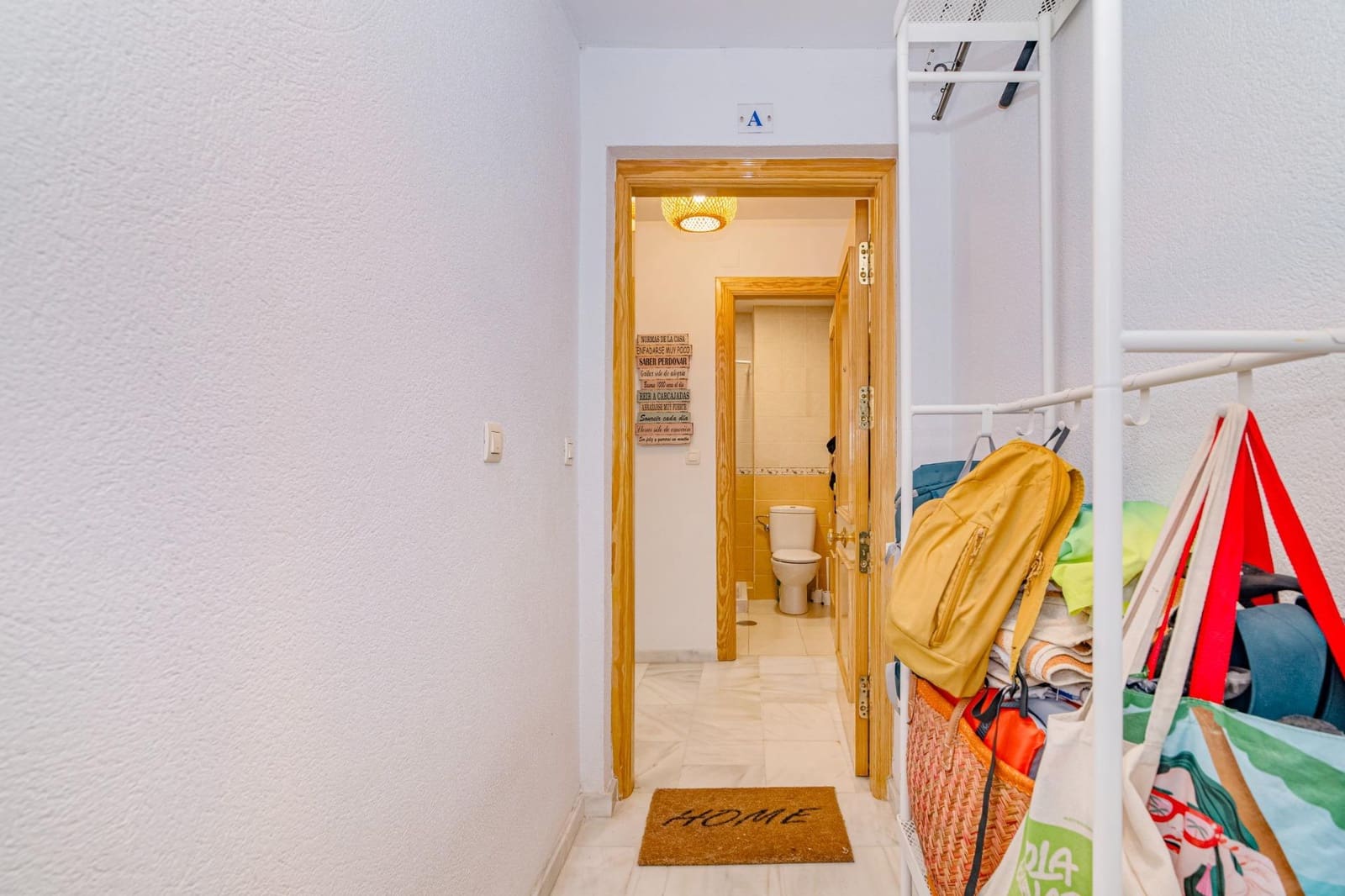 3 Zimmer Wohnung zu verkaufen in Castell de Ferro mit Garage - 175.000 € (Ref: 10034012)