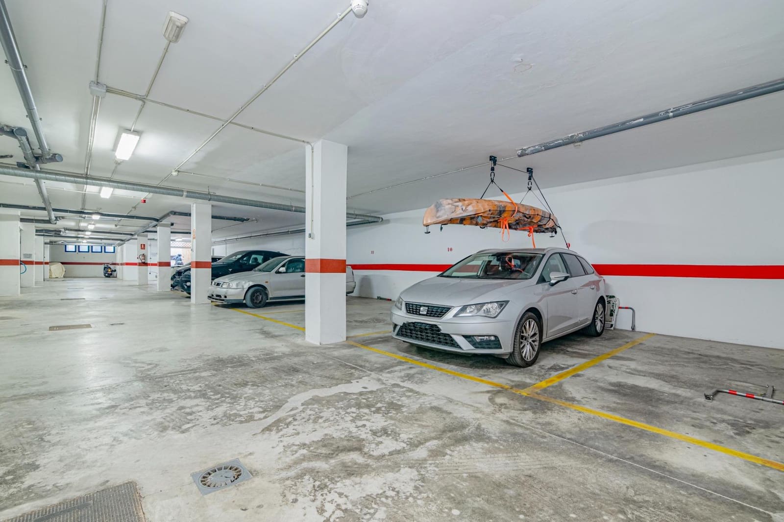 3 Zimmer Wohnung zu verkaufen in Castell de Ferro mit Garage - 175.000 € (Ref: 10034012)