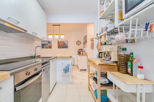 3 Zimmer Wohnung zu verkaufen in Castell de Ferro, Gualchos mit Garage - 175.000 € (Ref: 10034012)