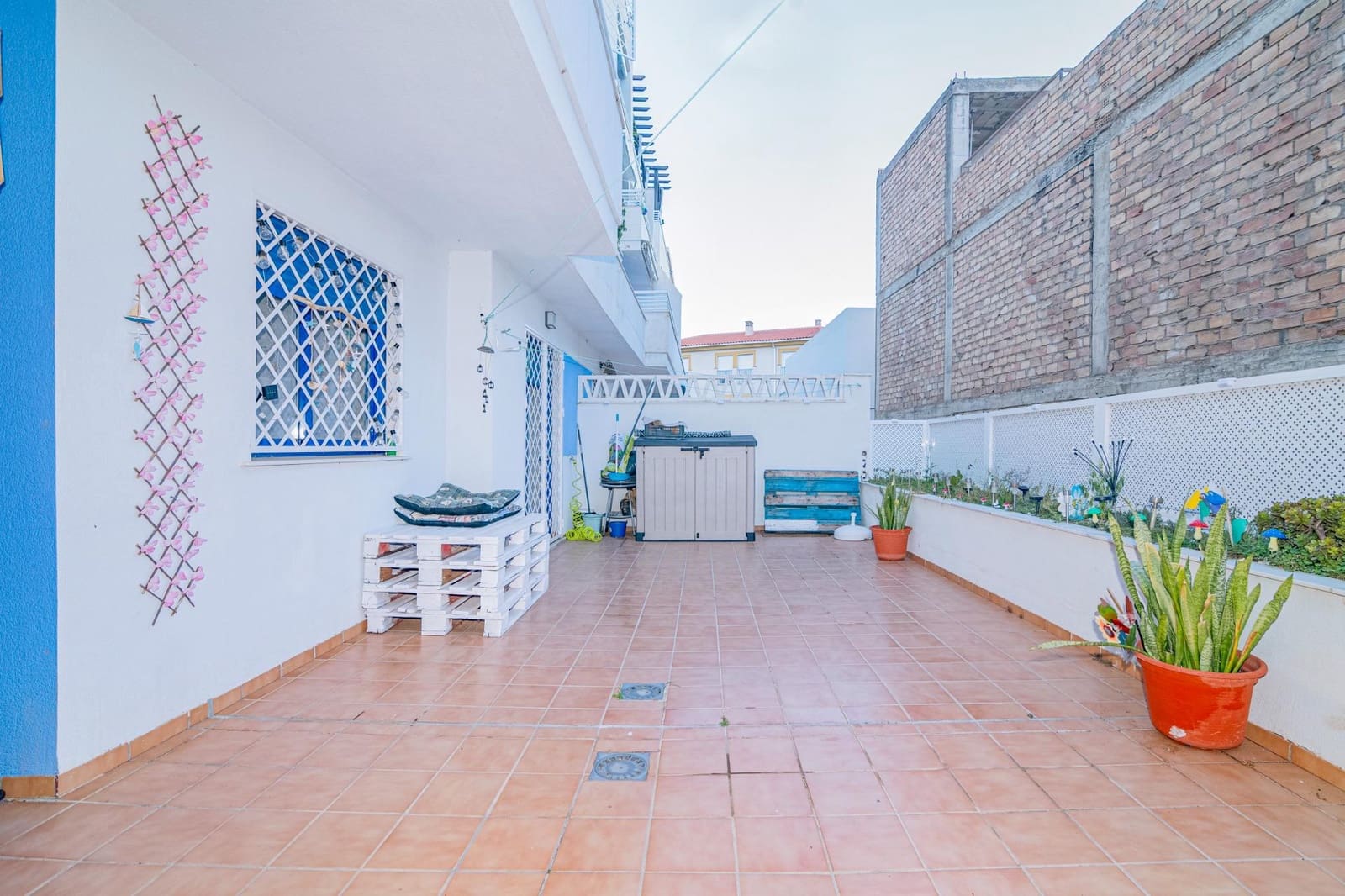 3 Zimmer Wohnung zu verkaufen in Castell de Ferro mit Garage - 175.000 € (Ref: 10034012)