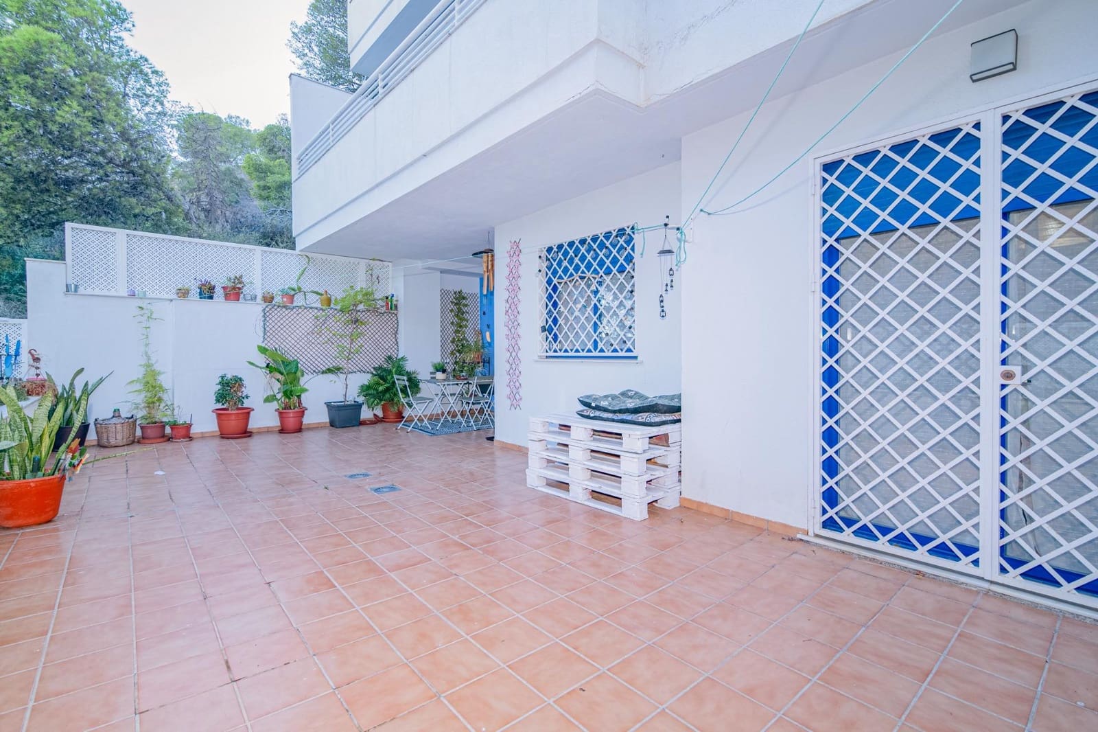 3 Zimmer Wohnung zu verkaufen in Castell de Ferro mit Garage - 175.000 € (Ref: 10034012)