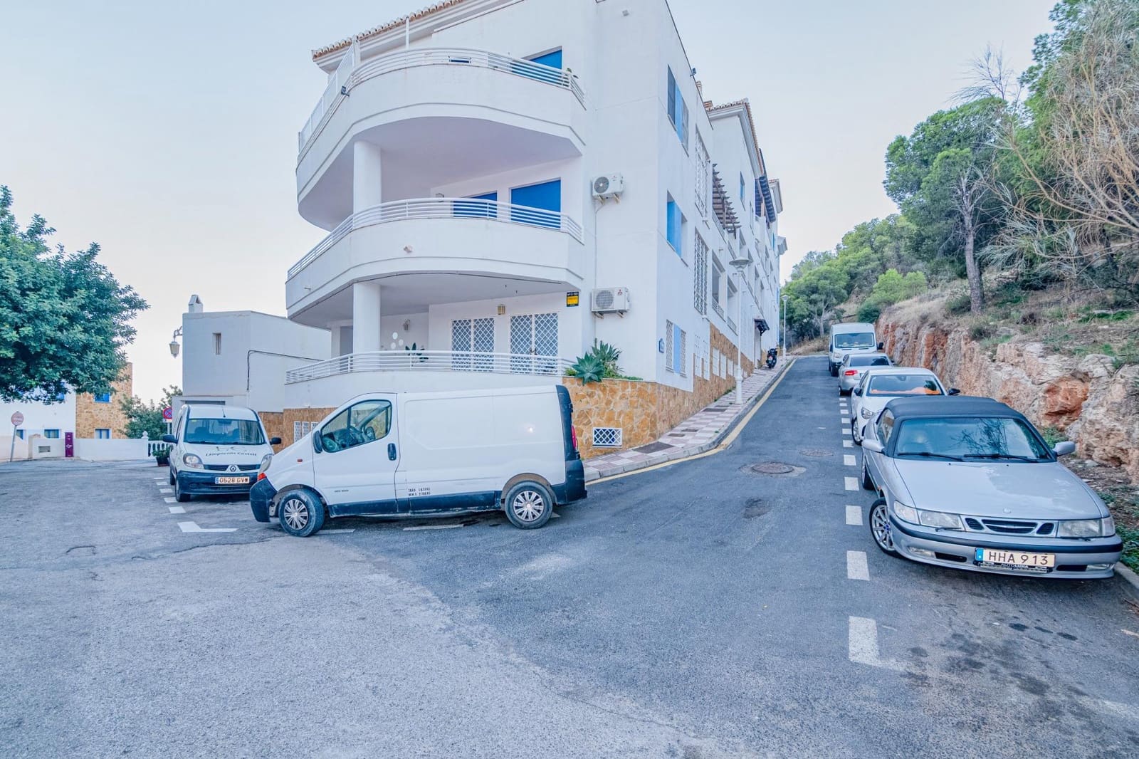 3 Zimmer Wohnung zu verkaufen in Castell de Ferro mit Garage - 175.000 € (Ref: 10034012)