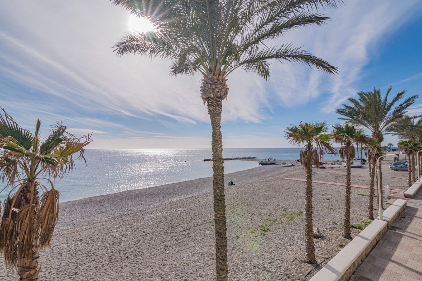 3 Zimmer Wohnung zu verkaufen in Castell de Ferro mit Garage - 175.000 € (Ref: 10034012)