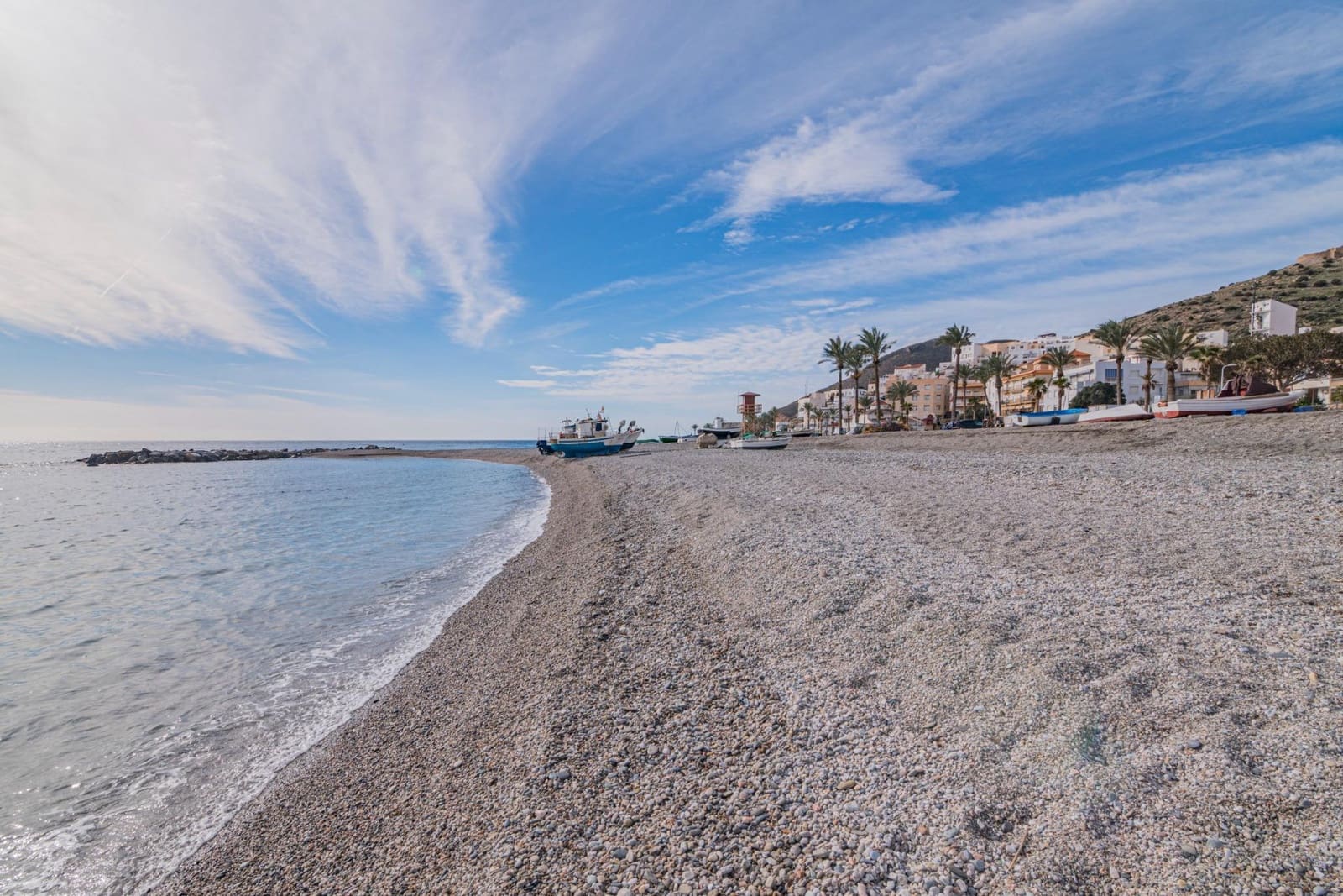 3 Zimmer Wohnung zu verkaufen in Castell de Ferro mit Garage - 175.000 € (Ref: 10034012)