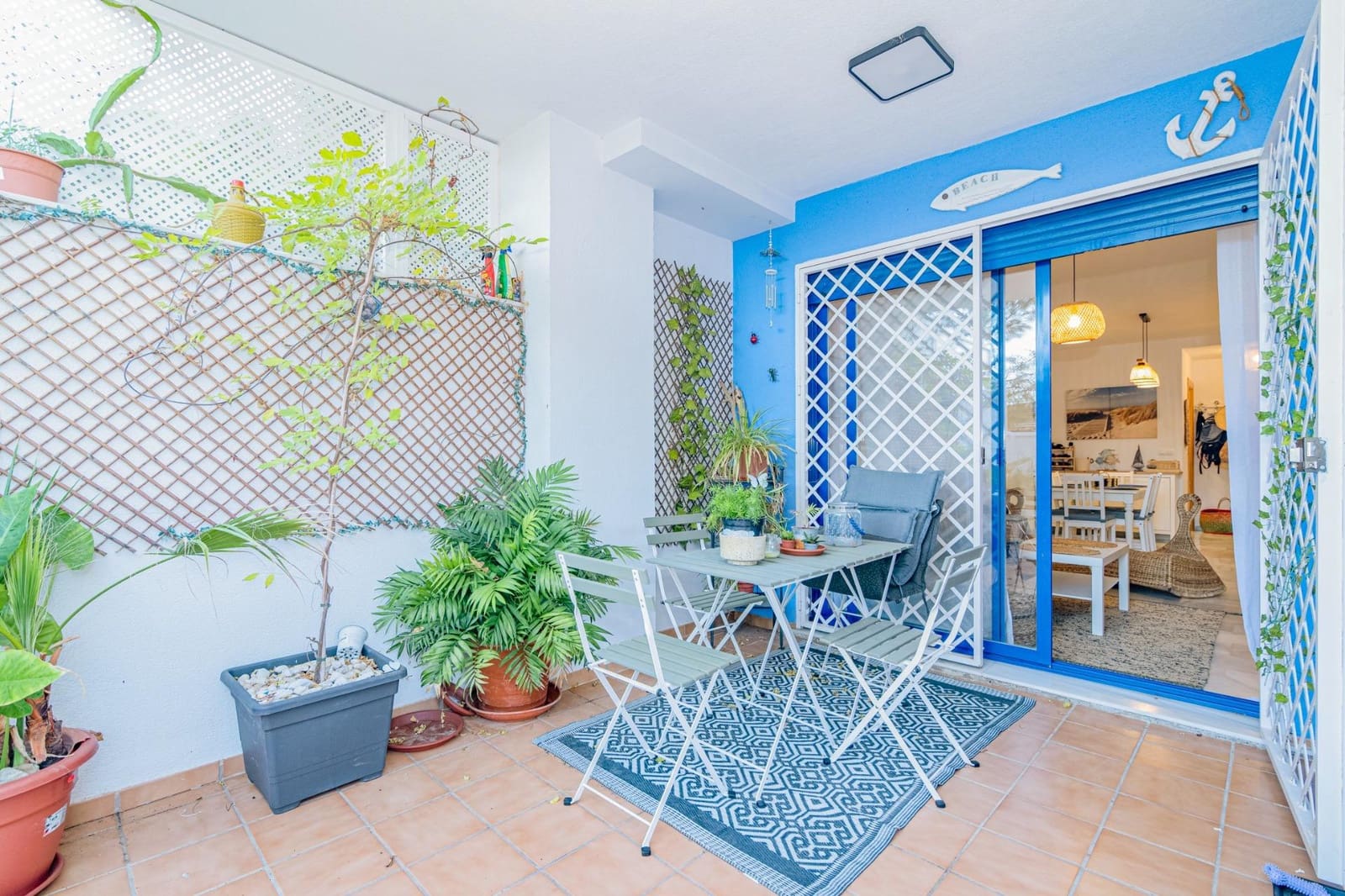 3 Zimmer Wohnung zu verkaufen in Castell de Ferro mit Garage - 175.000 € (Ref: 10034012)