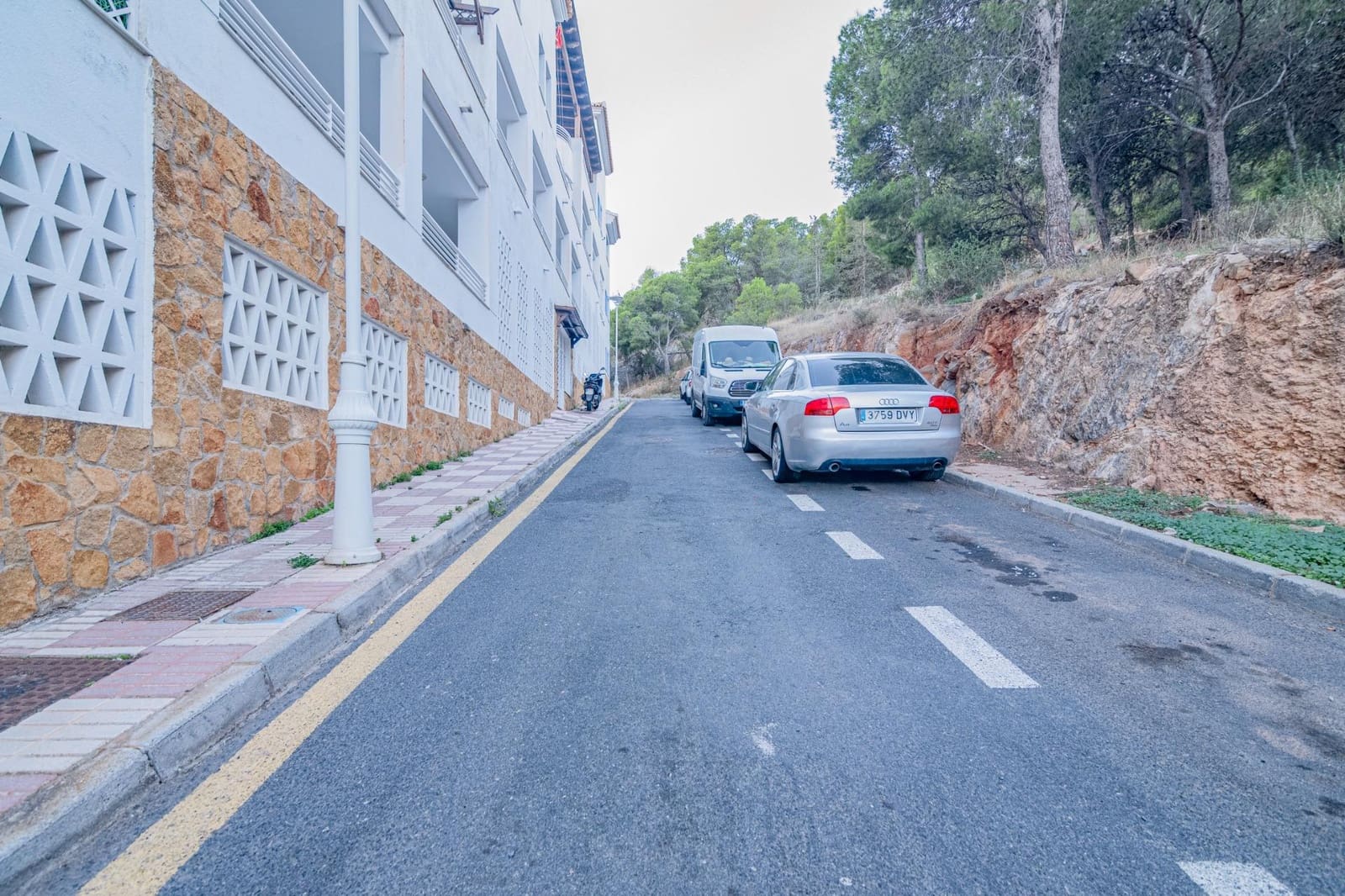 3 Zimmer Wohnung zu verkaufen in Castell de Ferro mit Garage - 175.000 € (Ref: 10034012)