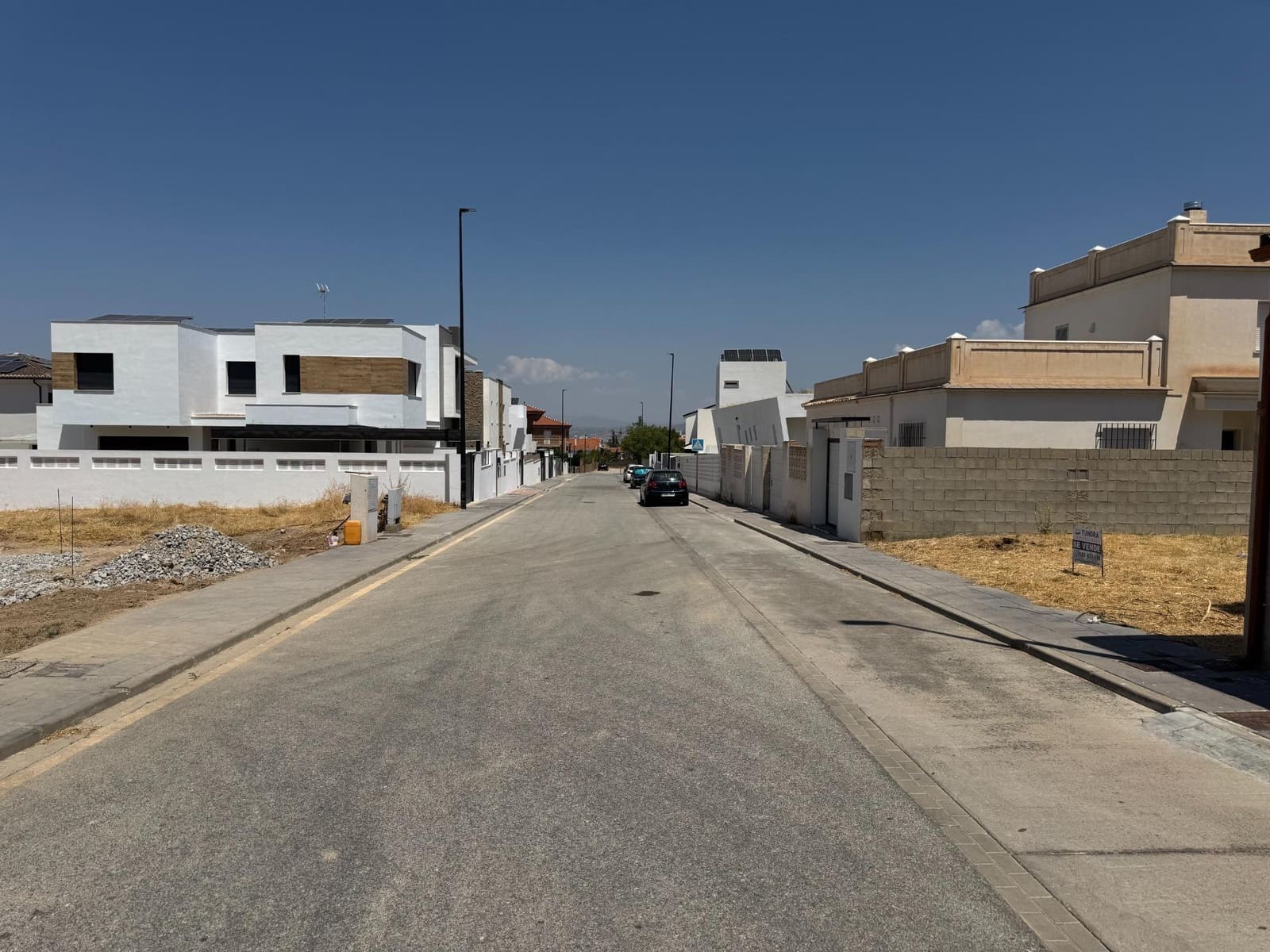 Terrain à Bâtir à vendre à Ogijares - 95 000 € (Ref: 10041165)