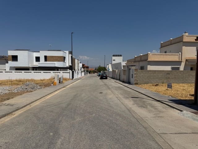 Terrain à Bâtir à vendre à Ogíjares - 95 000 € (Ref: 10041165)
