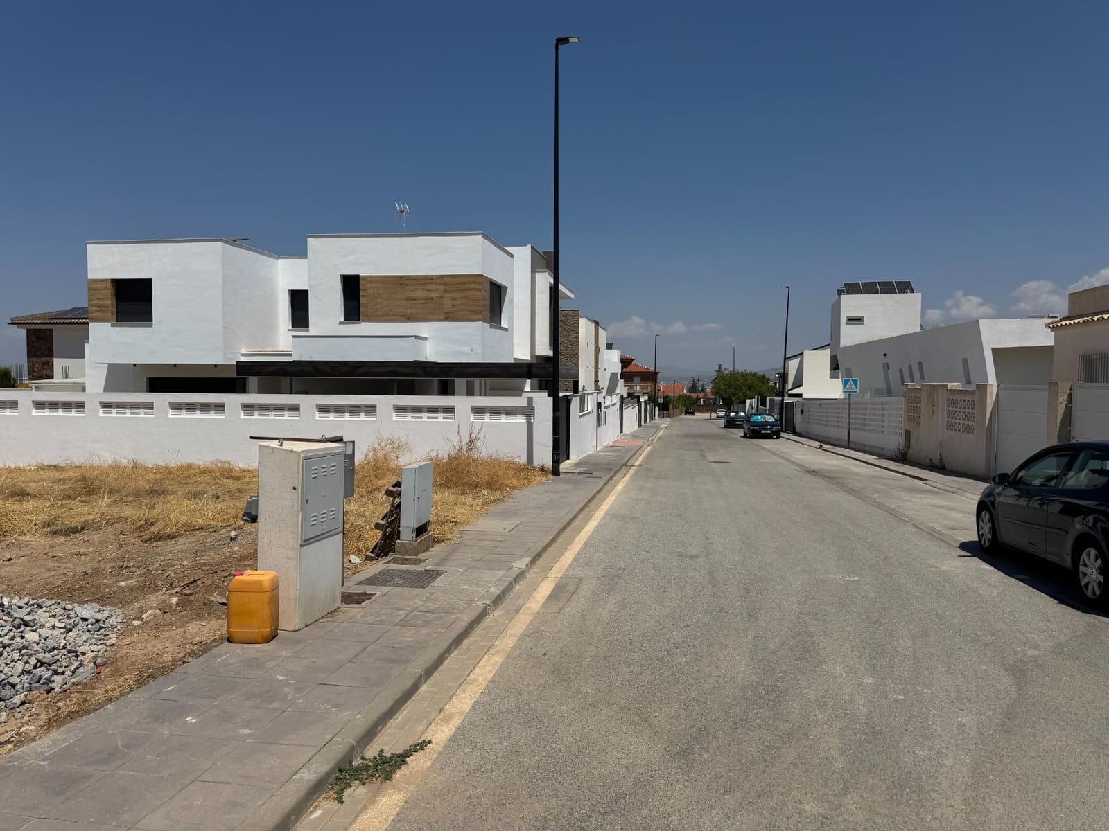 Terrain à Bâtir à vendre à Ogijares - 95 000 € (Ref: 10041165)