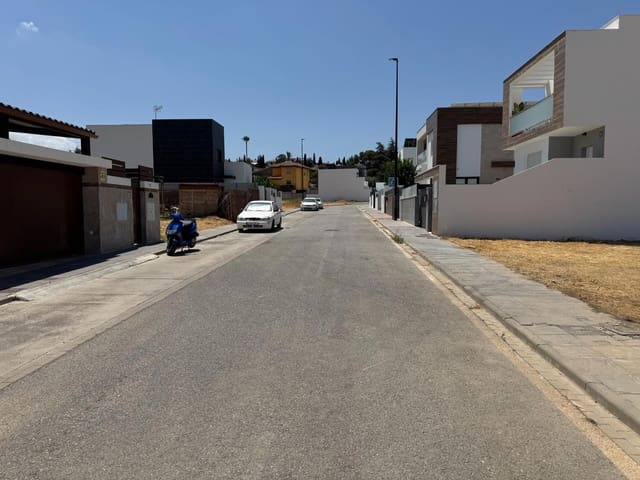 Terrain à Bâtir à vendre à Ogíjares - 95 000 € (Ref: 10041165)