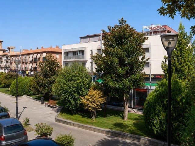 4 sypialnia Mieszkanie na sprzedaż w Armilla - 259 000 € (Ref: 10041166)