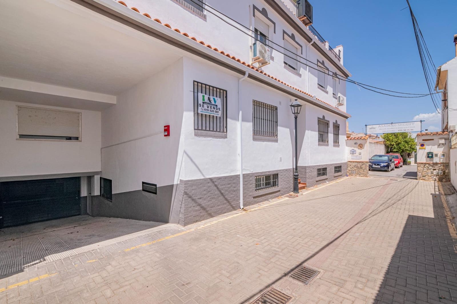2 bedroom Flat for sale in Ogijares - € 189,000 (Ref: 10041167)