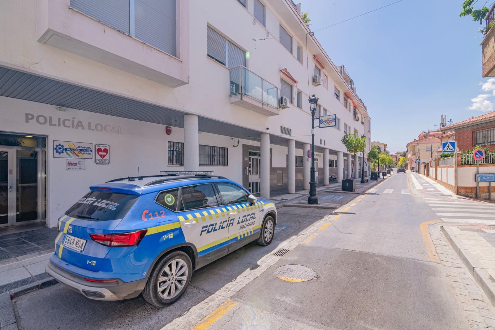 2 bedroom Flat for sale in Ogijares - € 189,000 (Ref: 10041167)