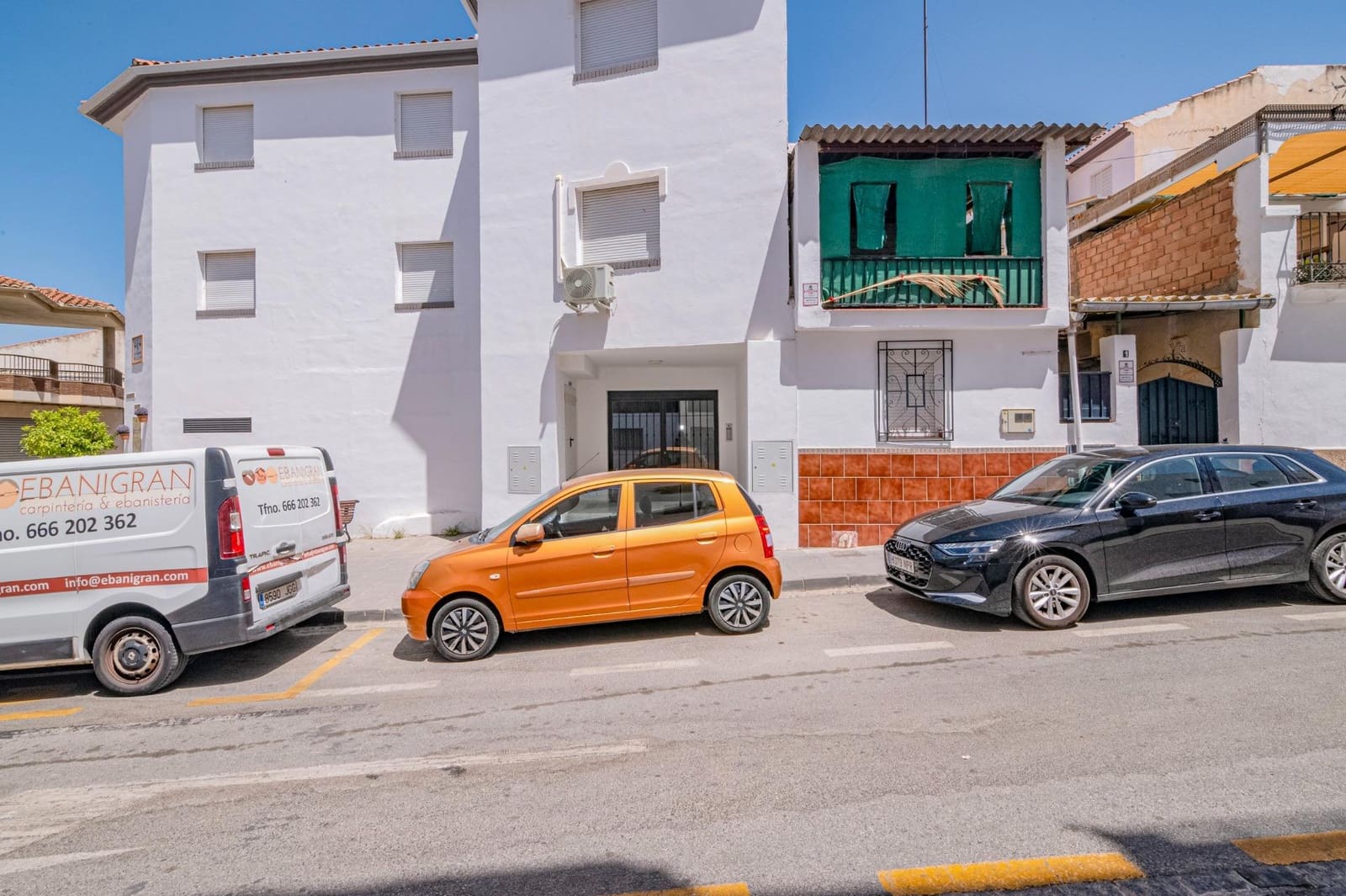 2 bedroom Flat for sale in Ogijares - € 189,000 (Ref: 10041167)