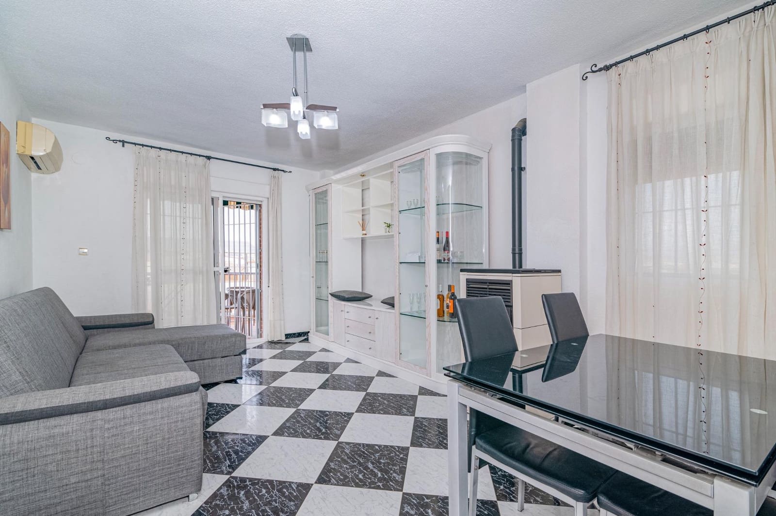 3 camera da letto Appartamento in vendita in Atarfe - 135.000 € (Rif: 10041168)