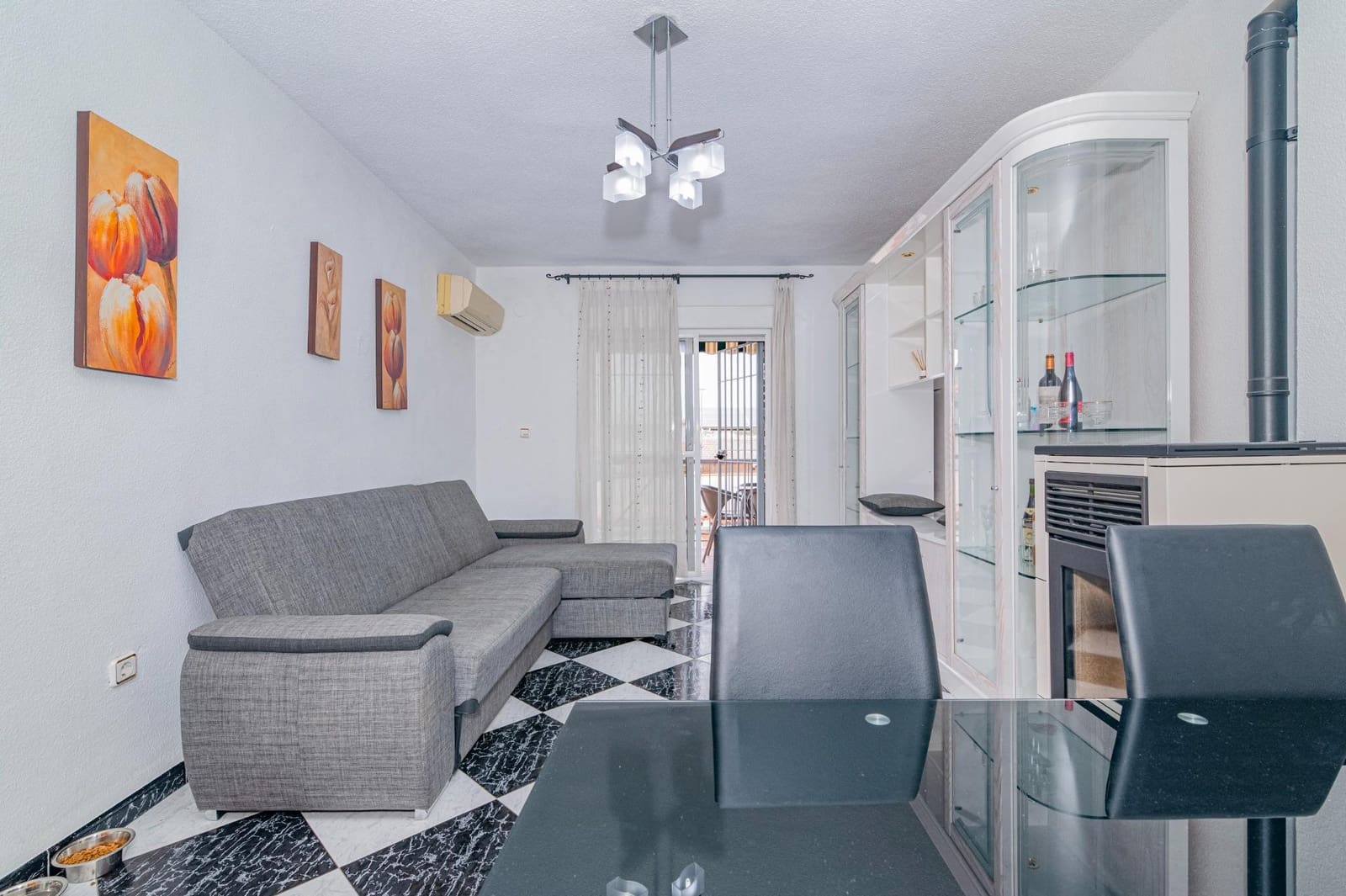 3 camera da letto Appartamento in vendita in Atarfe - 135.000 € (Rif: 10041168)