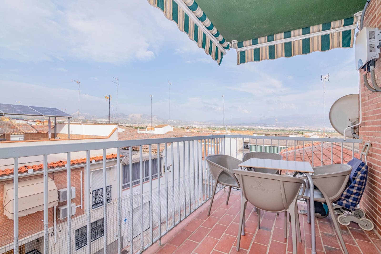 3 camera da letto Appartamento in vendita in Atarfe - 135.000 € (Rif: 10041168)