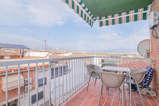 3 camera da letto Appartamento in vendita in Atarfe - 135.000 € (Rif: 10041168)