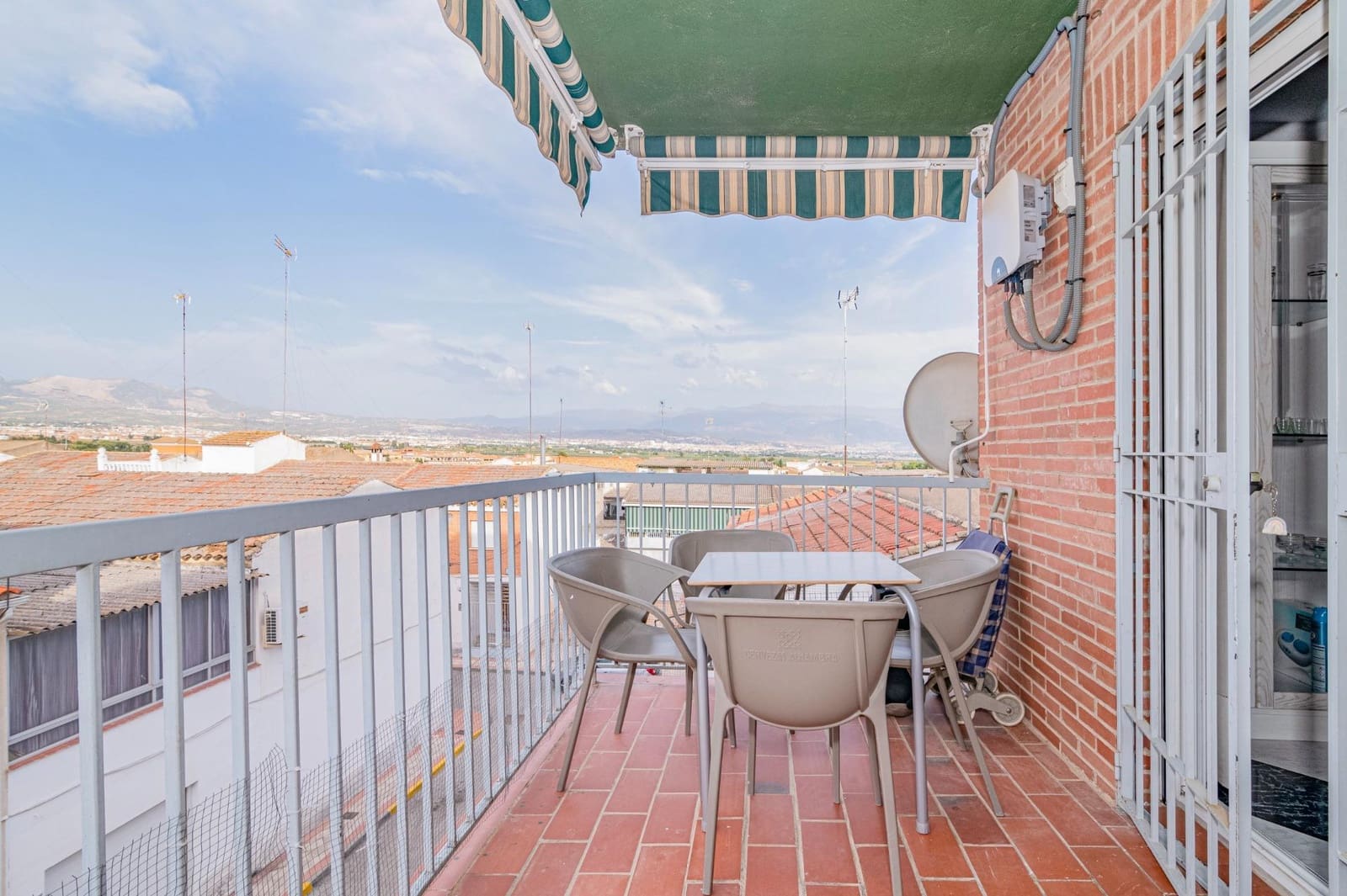 3 camera da letto Appartamento in vendita in Atarfe - 135.000 € (Rif: 10041168)