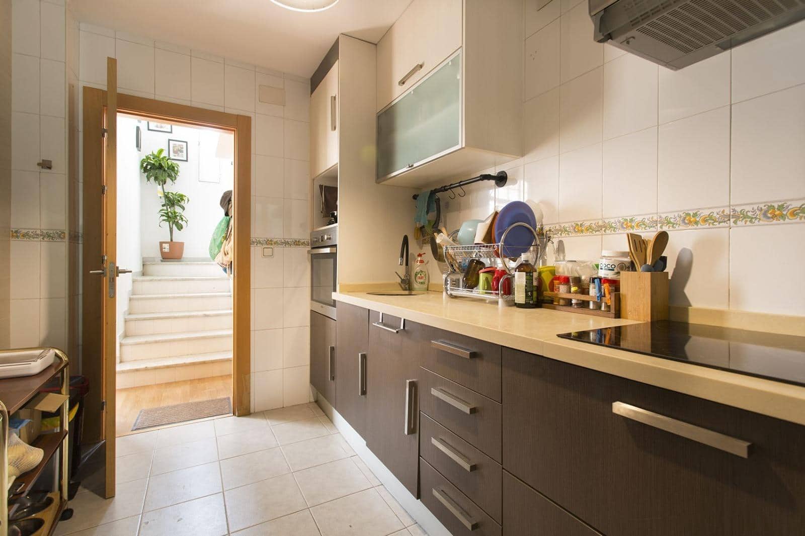 3 bedroom Terraced Villa for sale in Alhendin with pool garage - € 240,000 (Ref: 10043059)