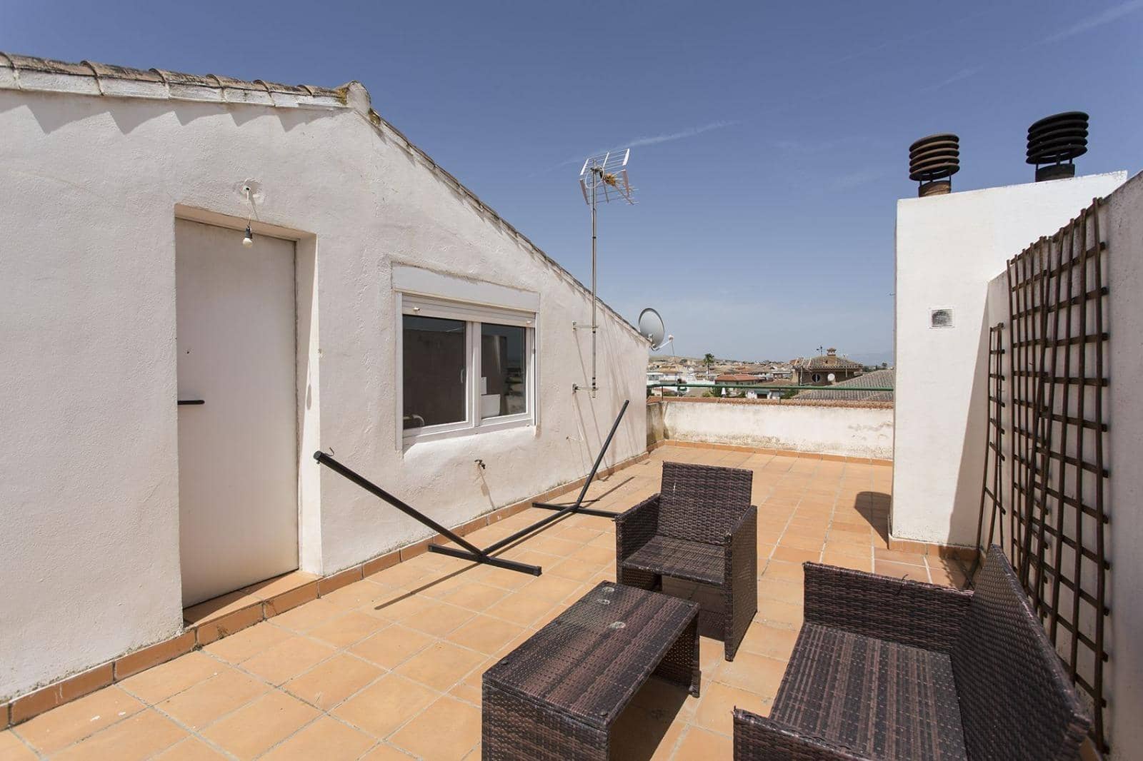 3 bedroom Terraced Villa for sale in Alhendin with pool garage - € 240,000 (Ref: 10043059)