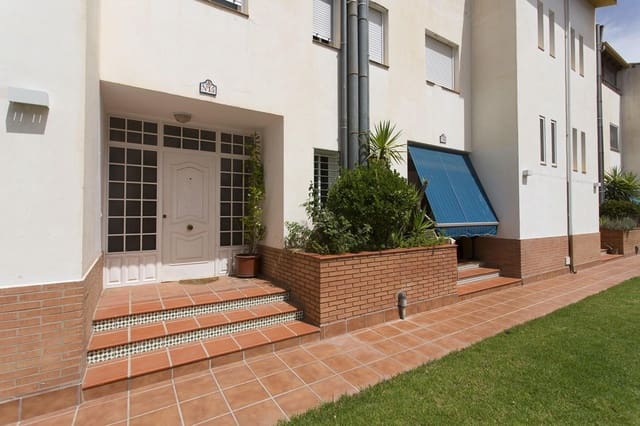 3 chambre Villa/Maison Mitoyenne à vendre à Alhendín avec piscine garage - 240 000 € (Ref: 10043059)