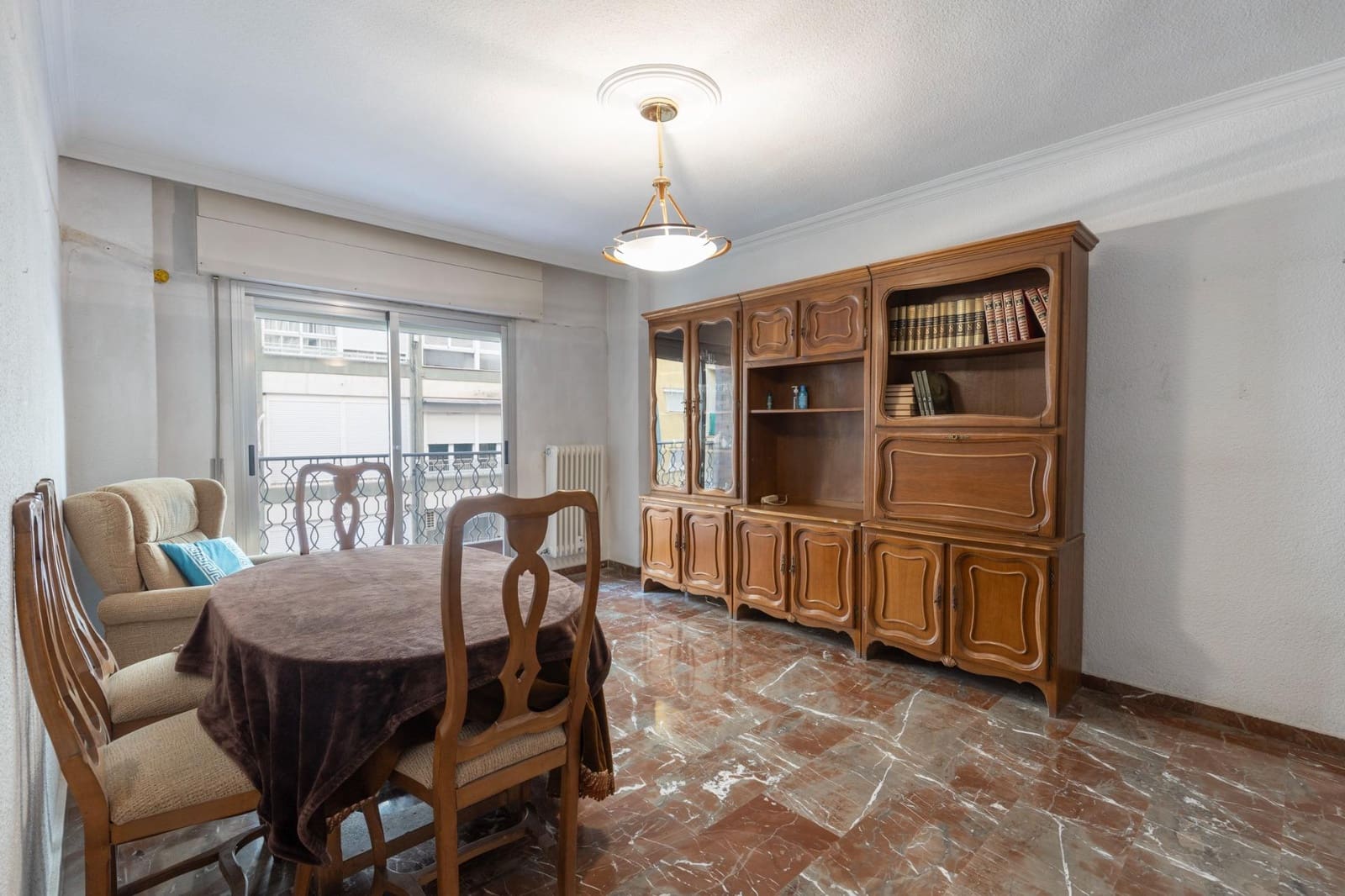 4 makuuhuone Asunto myytävänä paikassa Granada kaupunki - 279 900 € (Ref: 10043061)