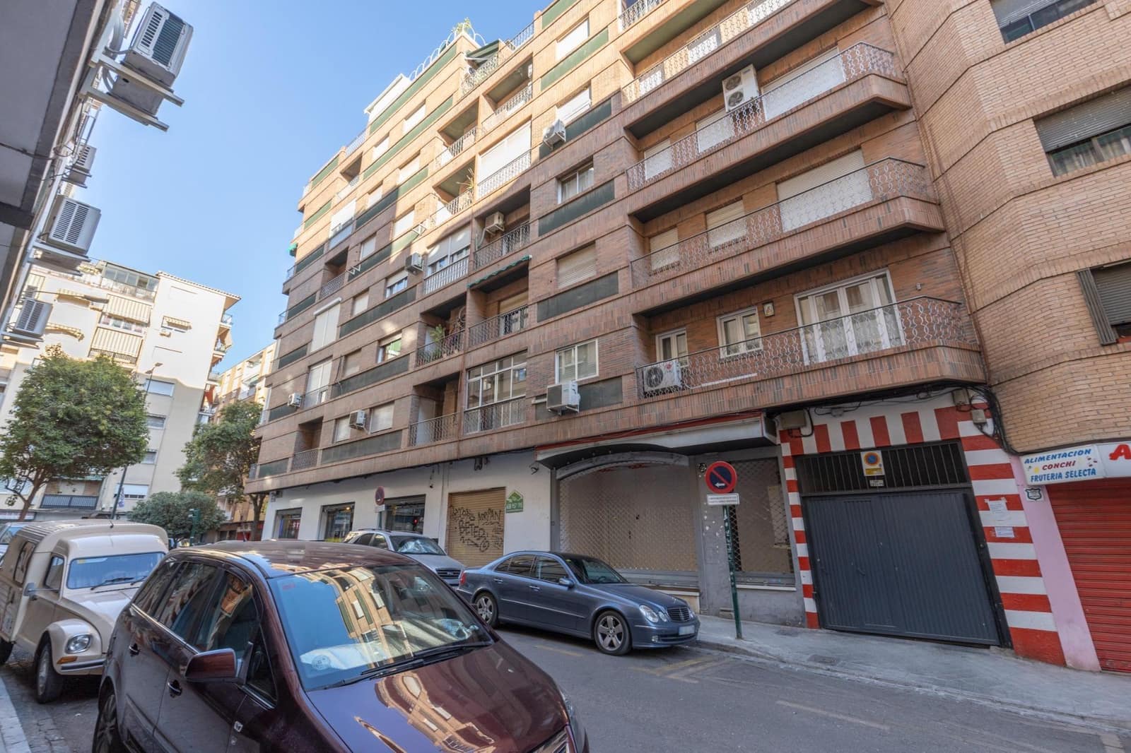 4 makuuhuone Asunto myytävänä paikassa Granada kaupunki - 279 900 € (Ref: 10043061)