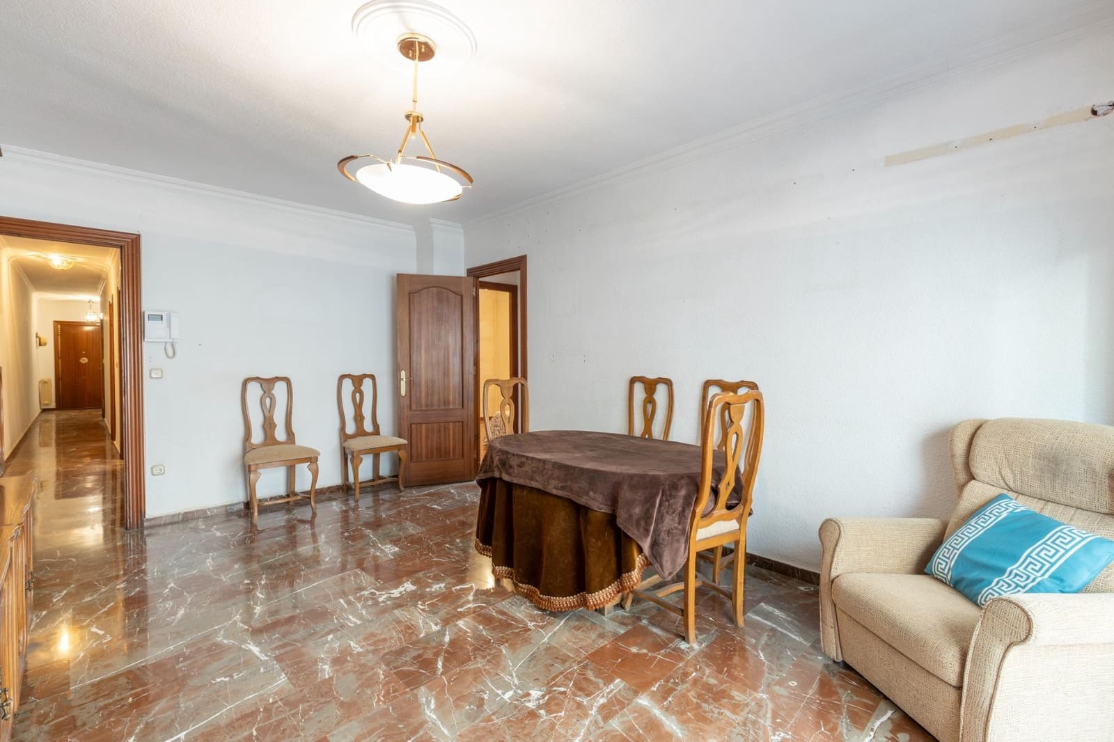4 makuuhuone Asunto myytävänä paikassa Granada kaupunki - 279 900 € (Ref: 10043061)