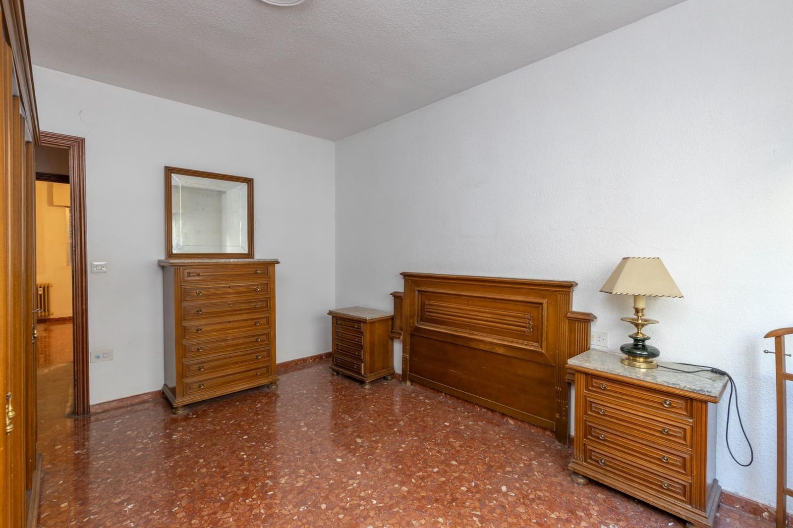 4 makuuhuone Asunto myytävänä paikassa Granada kaupunki - 279 900 € (Ref: 10043061)