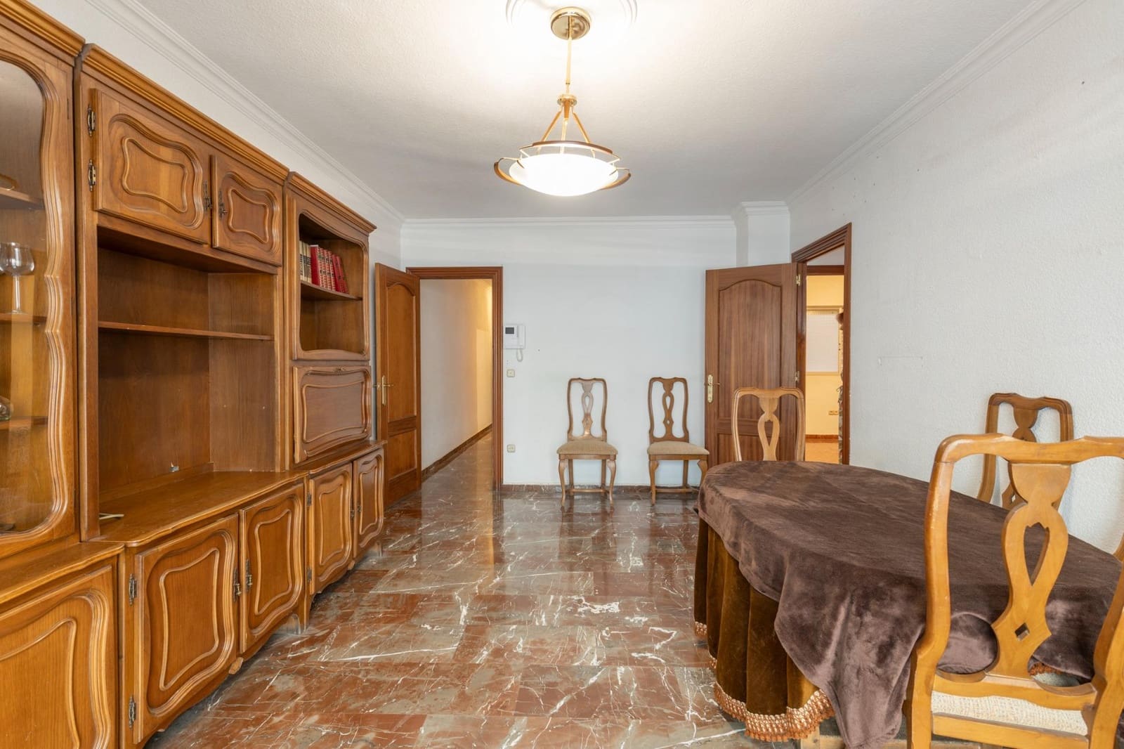 4 makuuhuone Asunto myytävänä paikassa Granada kaupunki - 279 900 € (Ref: 10043061)