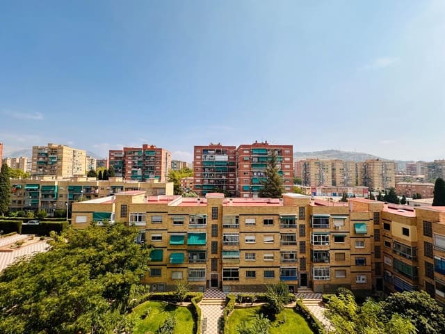 4 sovrum Lägenhet att hyra i Granada stad - 250 € (Ref: 10043062)